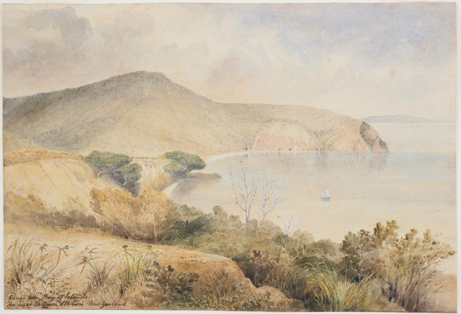 Rangihoua, Bay of Islands