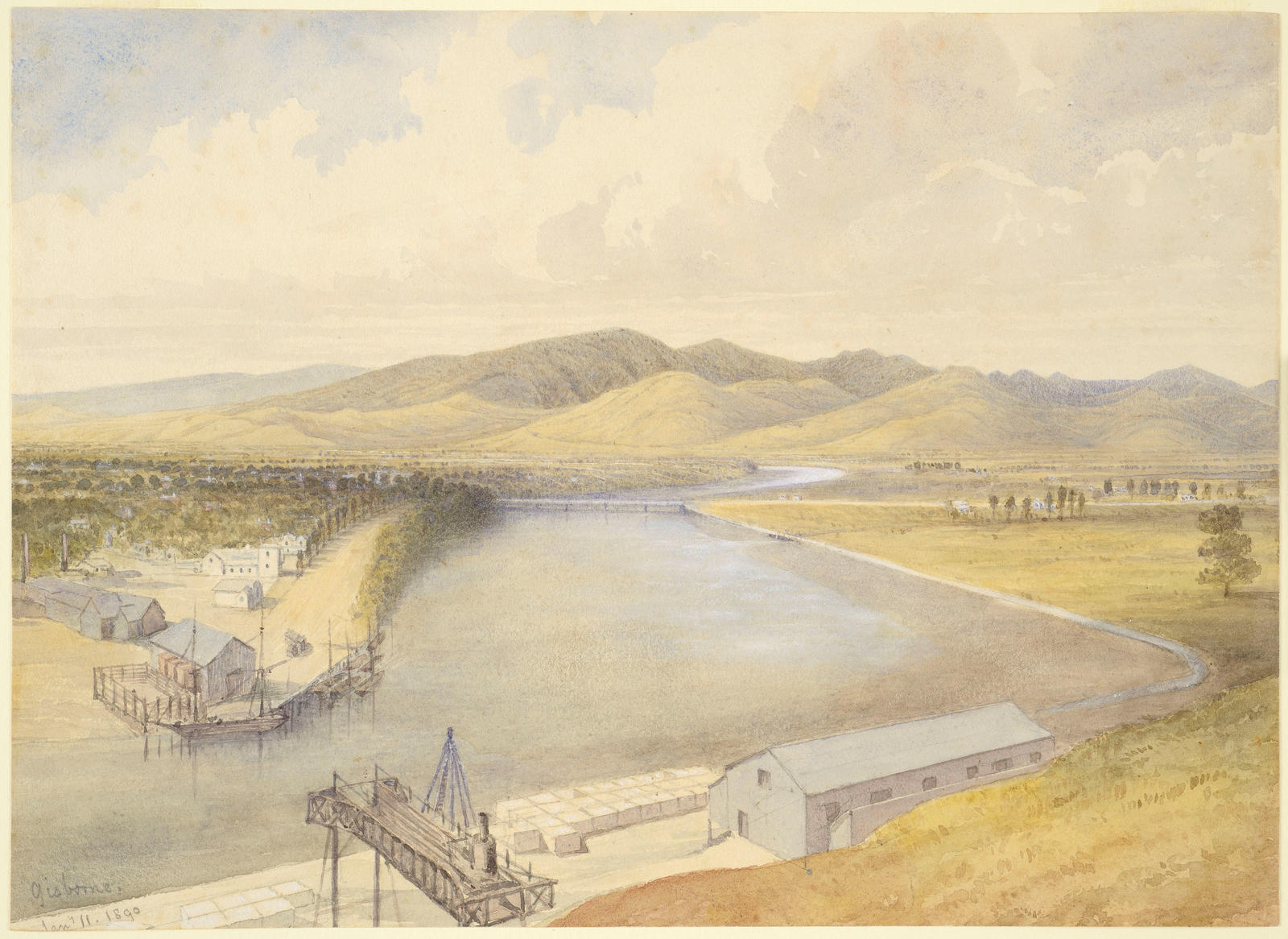 Gisborne