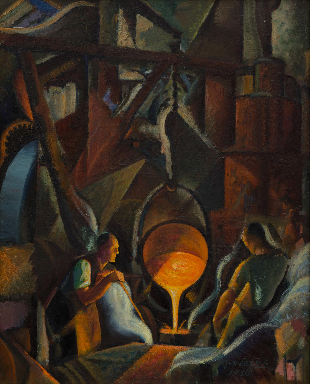 Industry