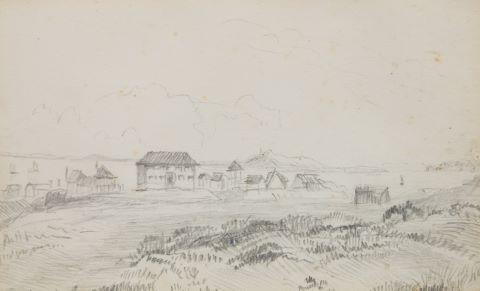 Barracks, Britomart Point