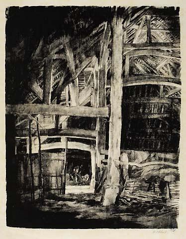 The Tithe Barn, Berry Court