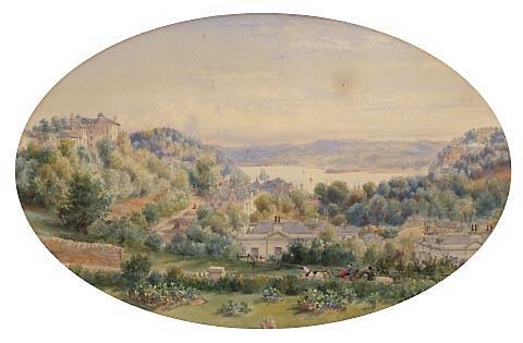 Torquay in 1862