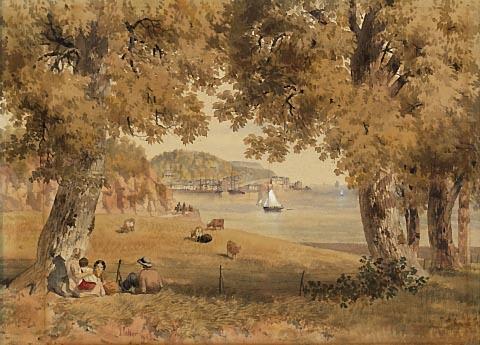 View near Torquay