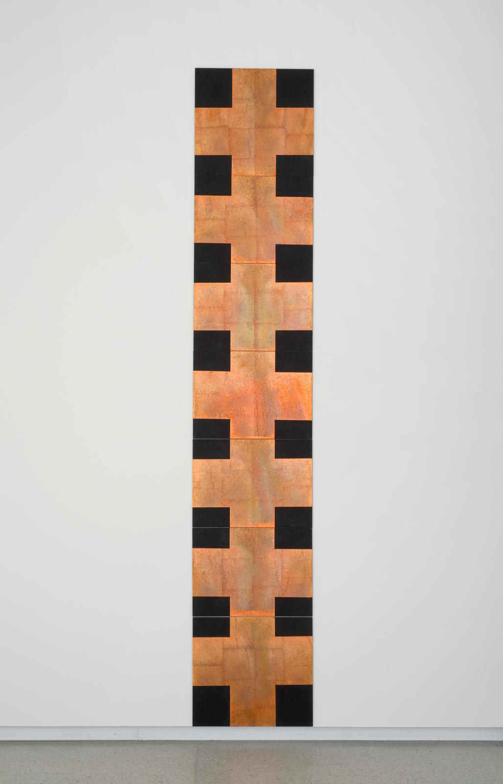 "Naturalistic repetition, symmetry must be excluded" (Chakra 3)