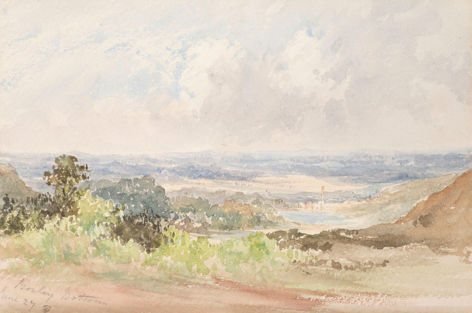 Bosley Bottom, Auckland