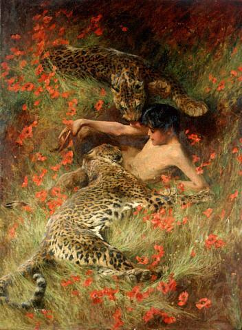 A Sylvan God