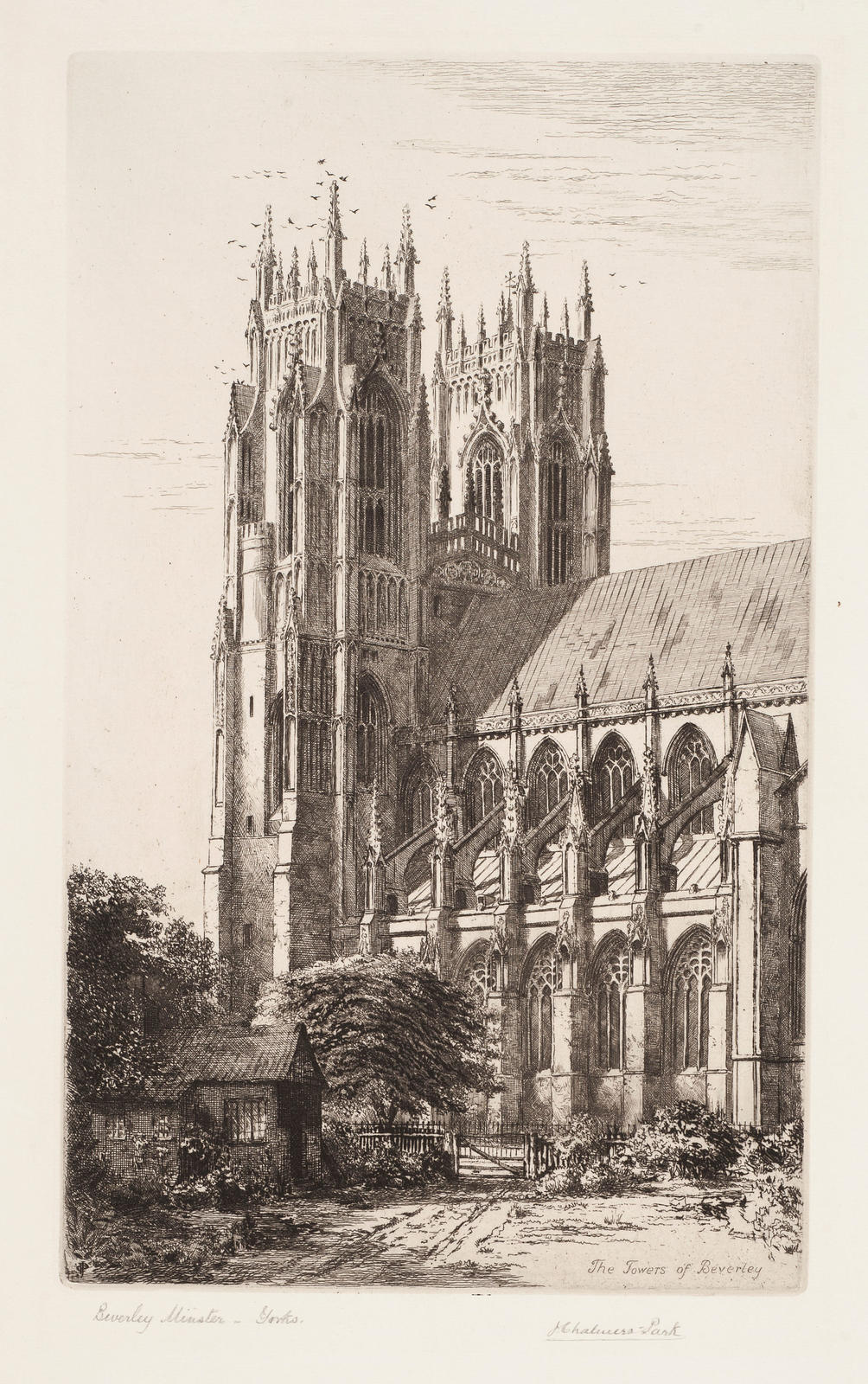 The Towers of Beverley