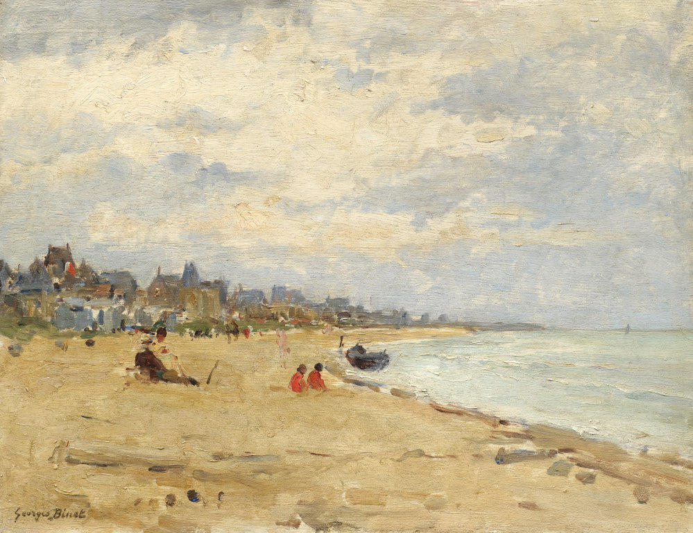 La Plage du Deauville