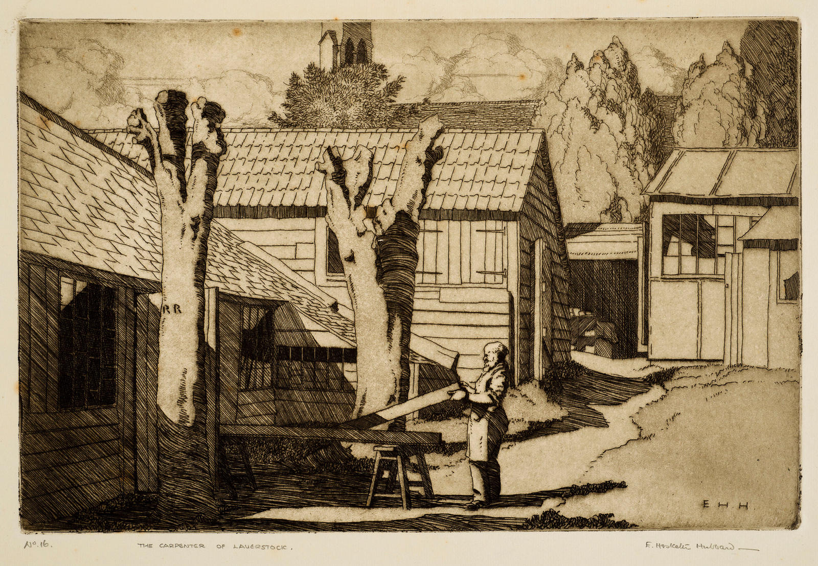 The Carpenter of Laverstock