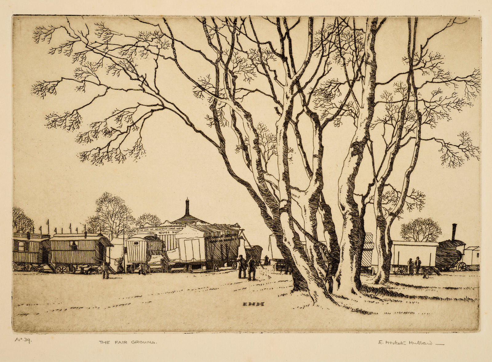 The Fair Ground