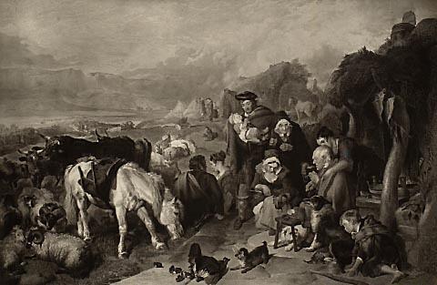 Highland Family