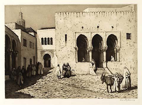 The Treasury, Tangiers