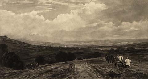Ploughing