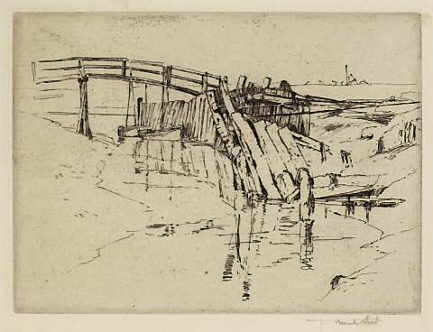 Timber Wharf, Walberswick