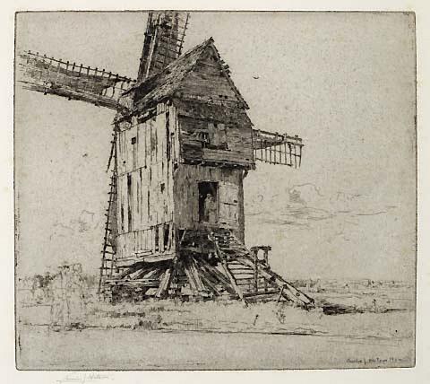 Le Moulin