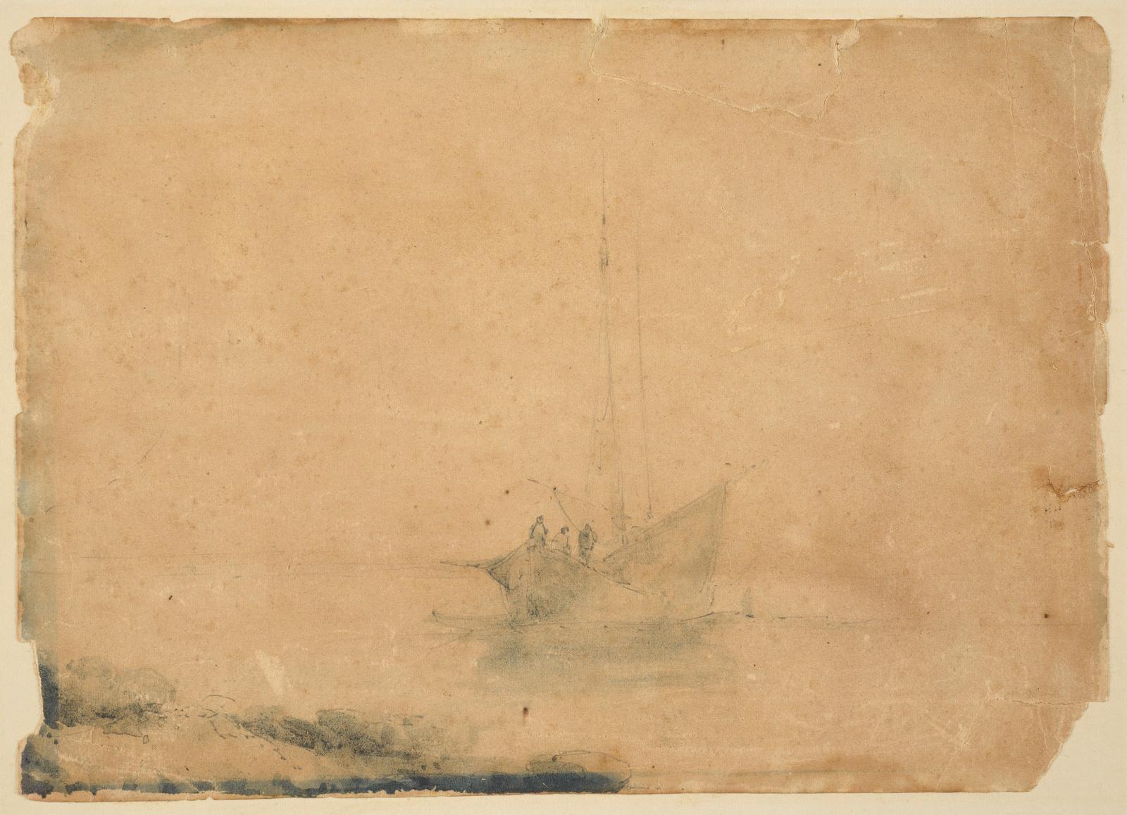A Fishing Boat