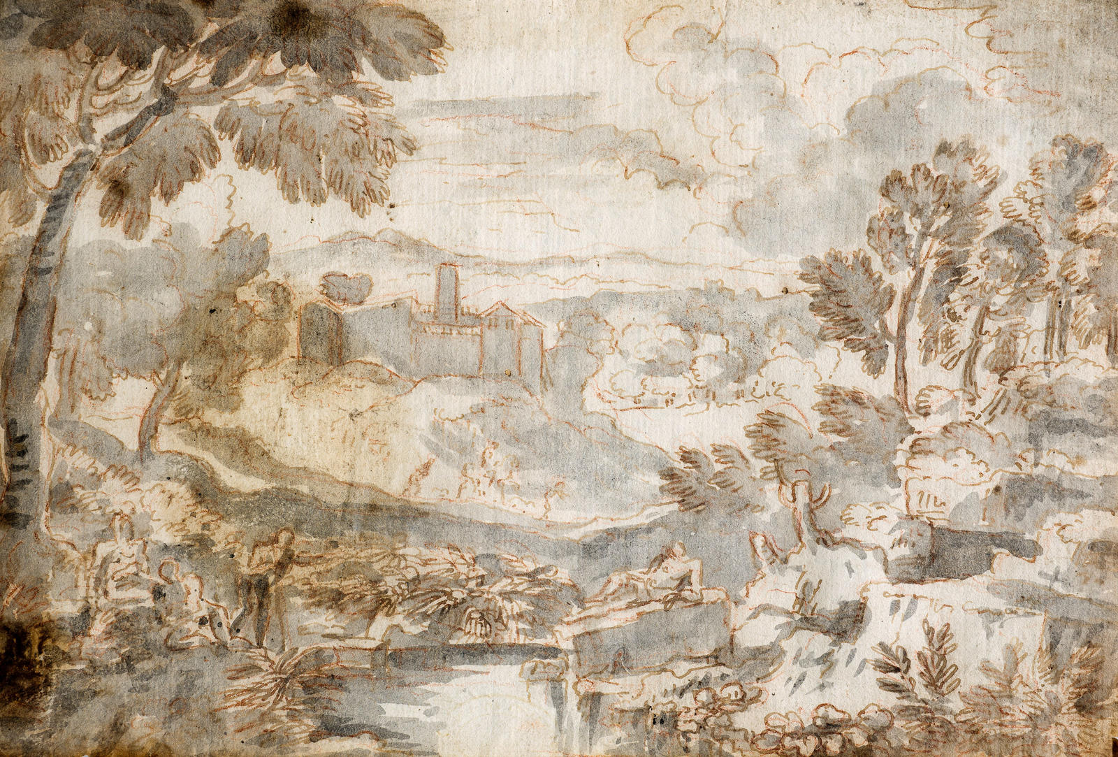 Classical Landscape