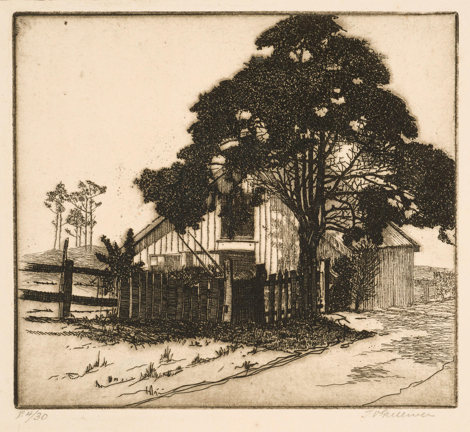 Foley's barn
