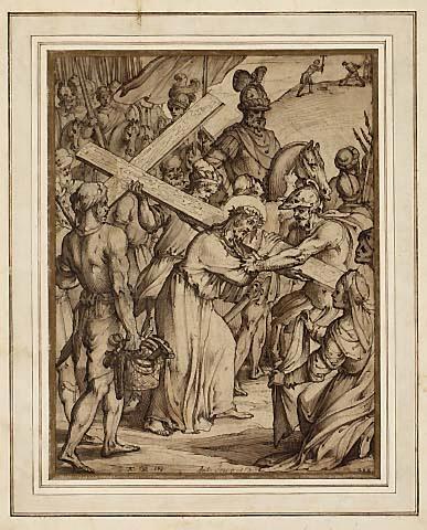 The Road to Calvary