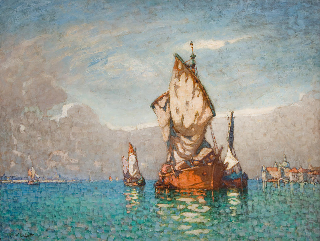On the Giudecca, Venice