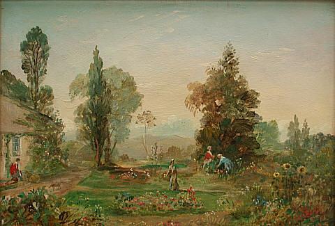 Garden at East Tamaki