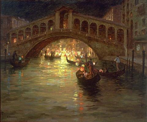 Rialto Bridge, Venice