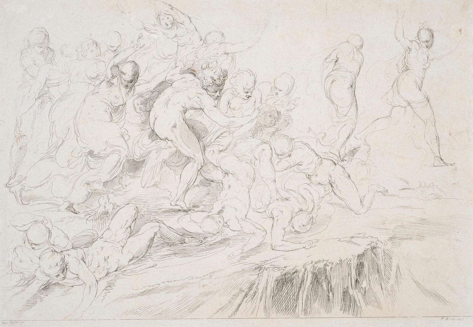 Battle of the Amazons