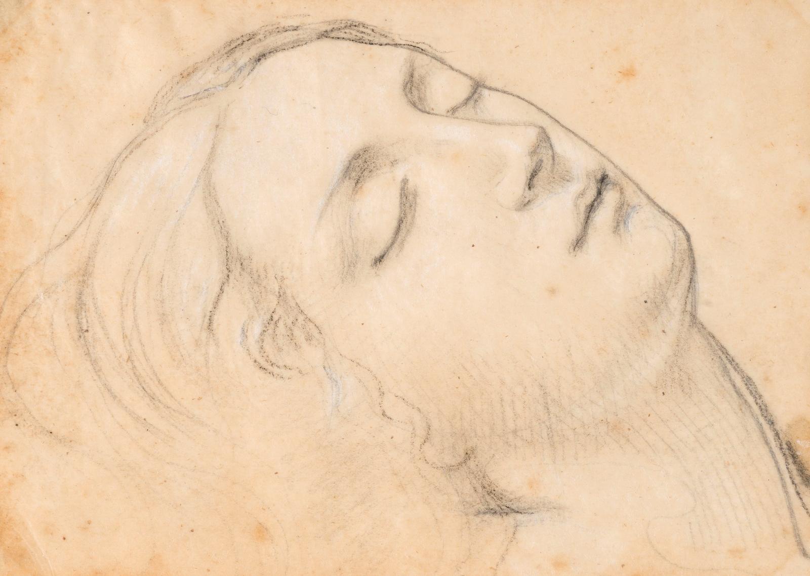 Head of a Woman