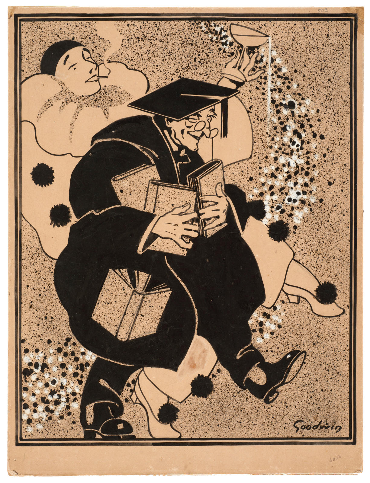 Design for poster