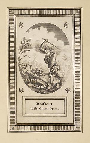 Greatheart Kills Giant Grim