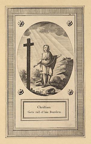 Christian Gets rid of his Burden