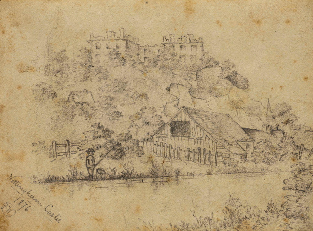 Nottingham Castle