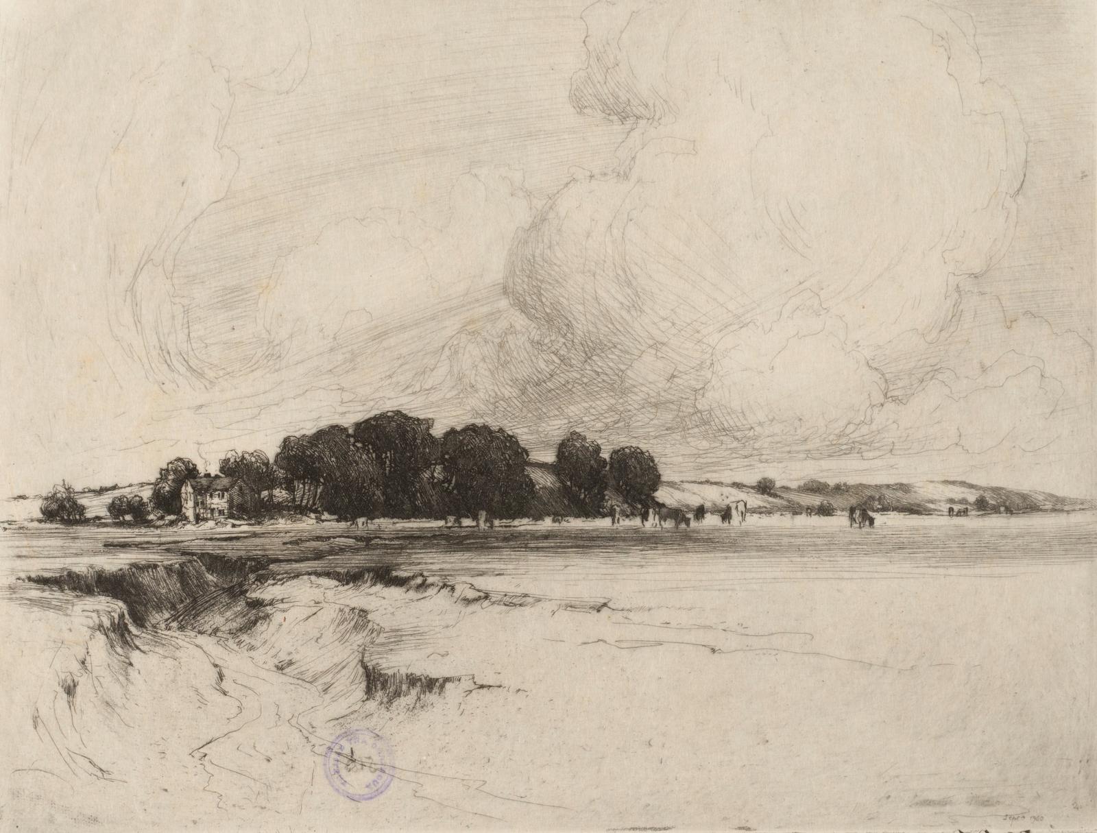 Landscape (Lancaster Marsh)