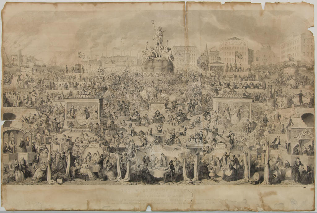 The Worship of Bacchus