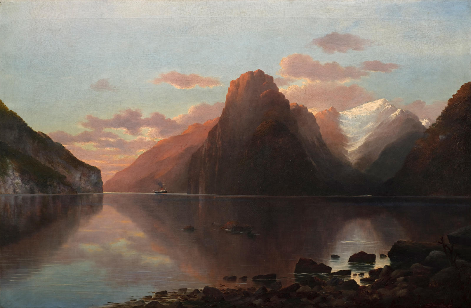 Milford Sound, New Zealand