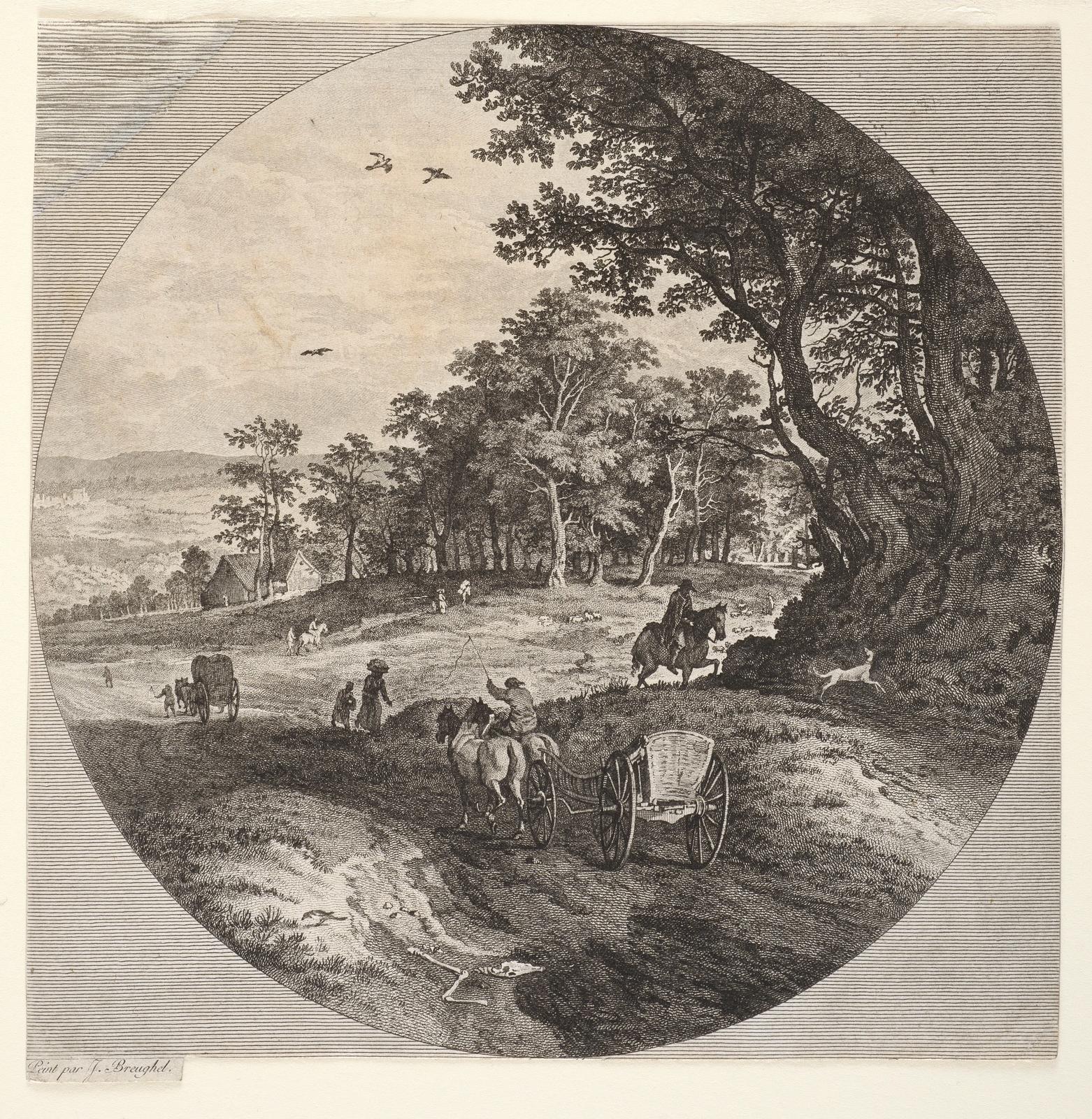 Le chariot