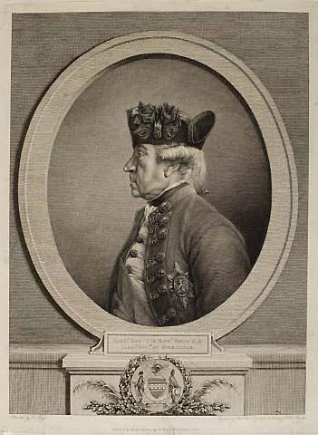 Lieutenant General Sir Robert Boyd KB