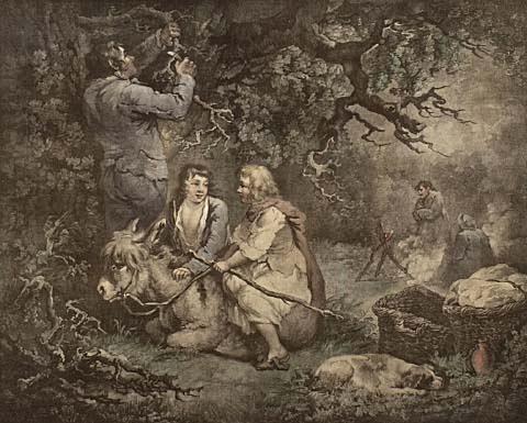 The Wood Cutters