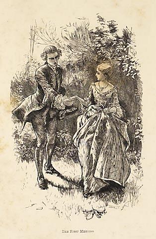 The First Meeting