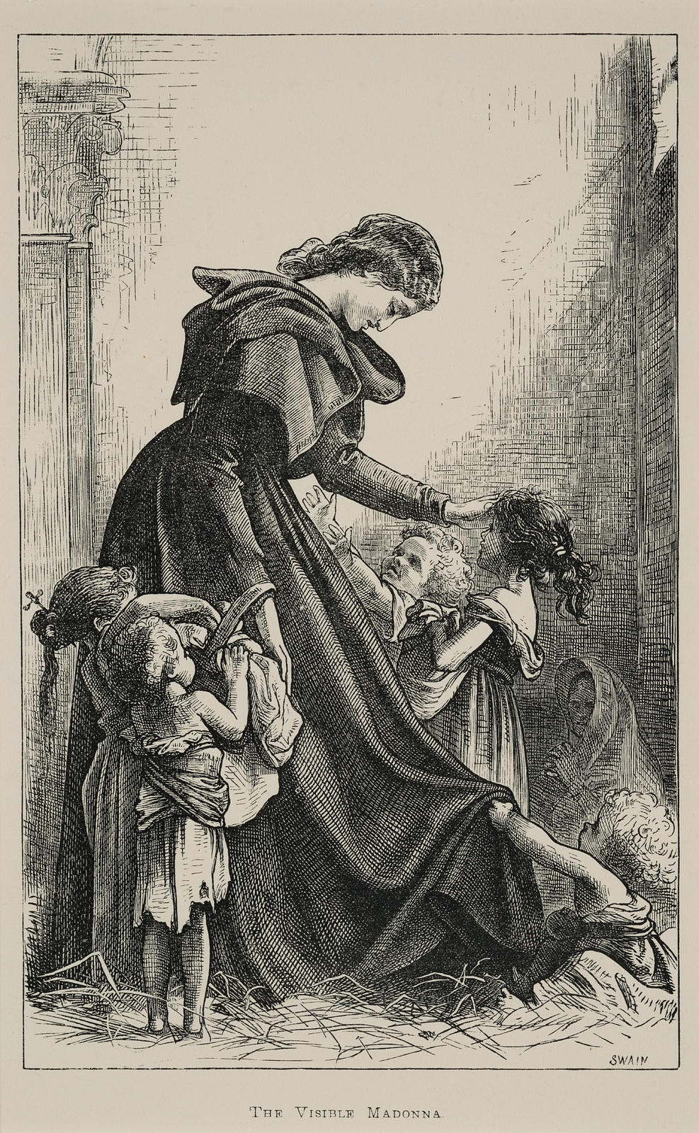 The Visible Madonna