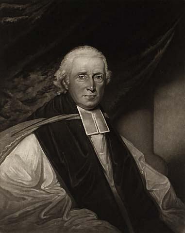 Gerrard Andrews D.D. (Dean of Canterbury)