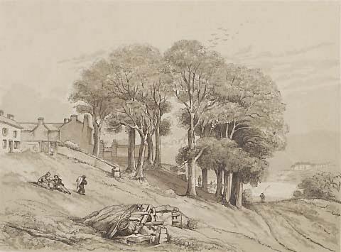 Parsonage at Ovingham
