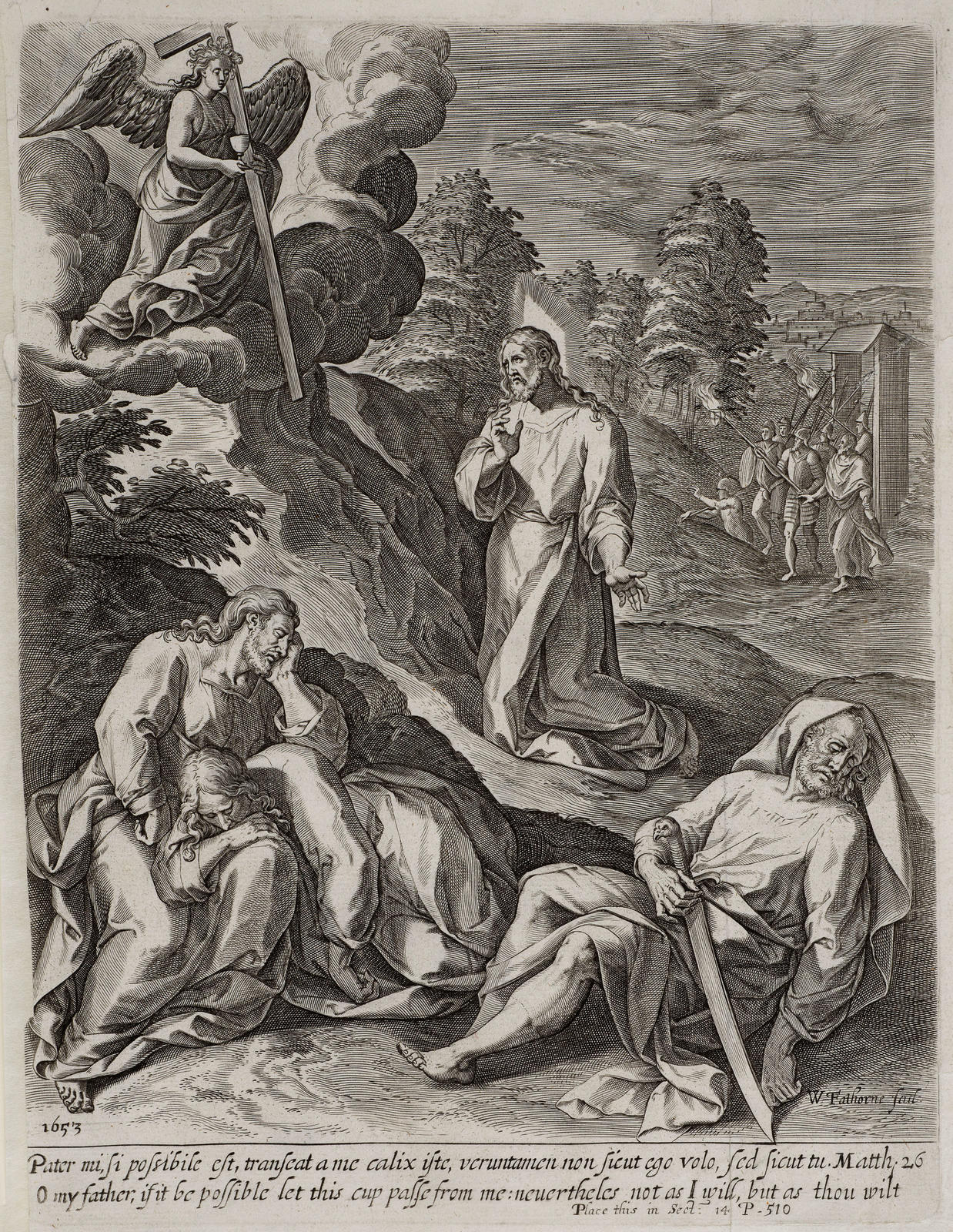 Gethsemane