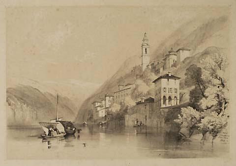Messo, Lake Como
