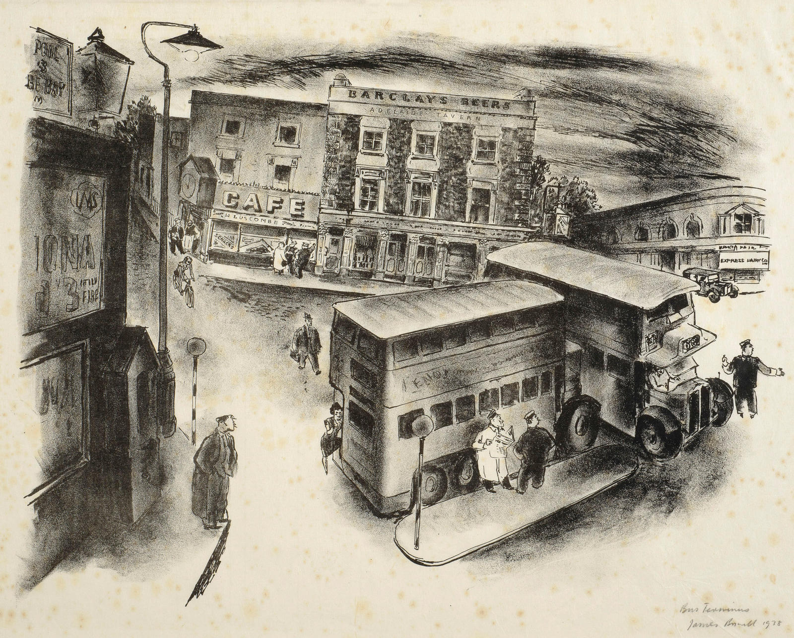 Bus Terminus
