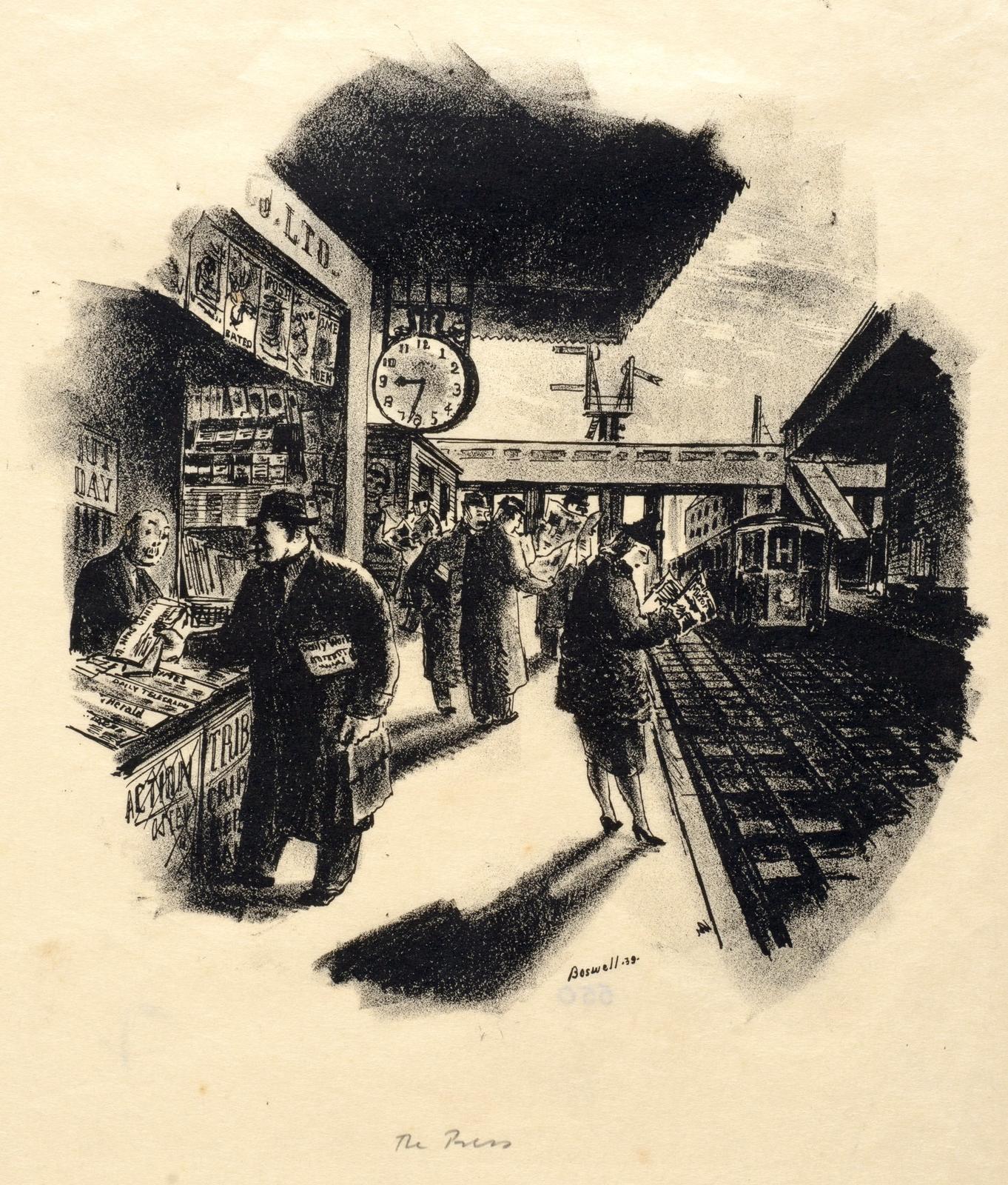 The Press