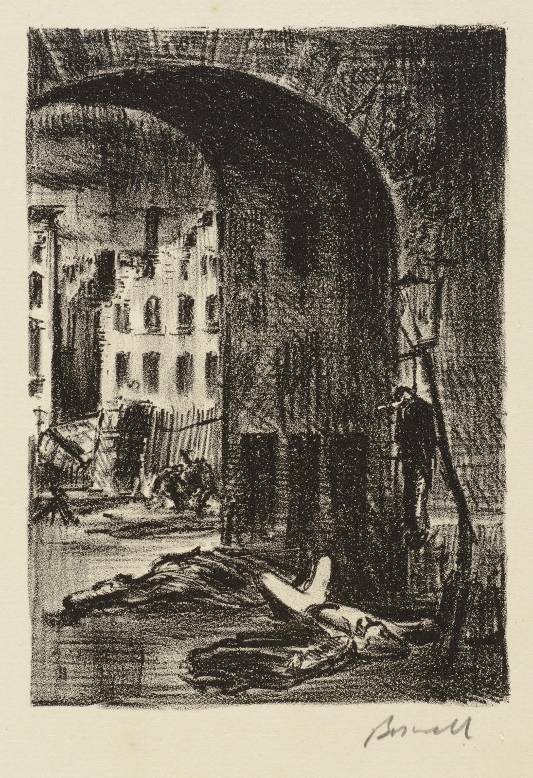 The Fall of London No.1