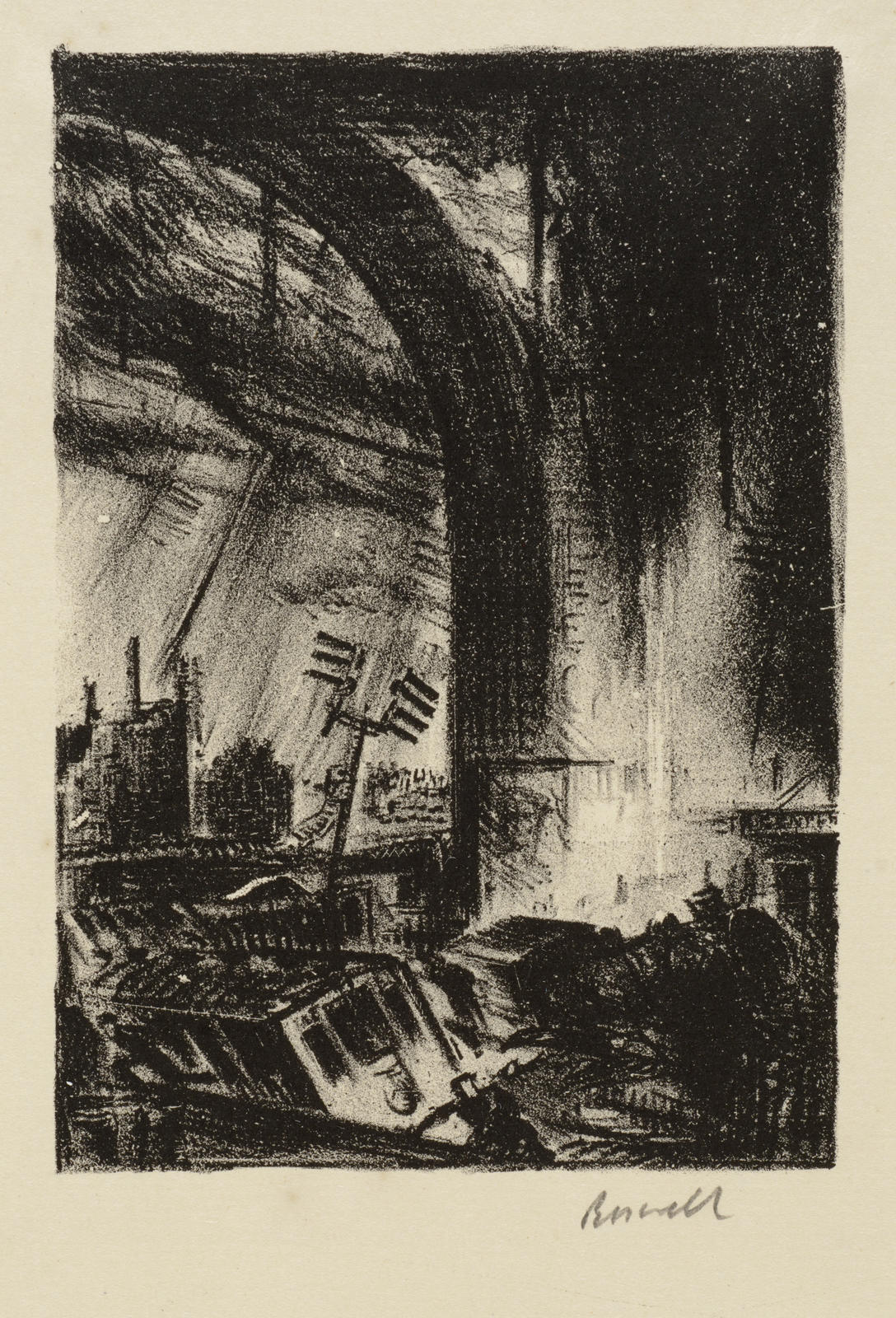 The Fall of London No.2