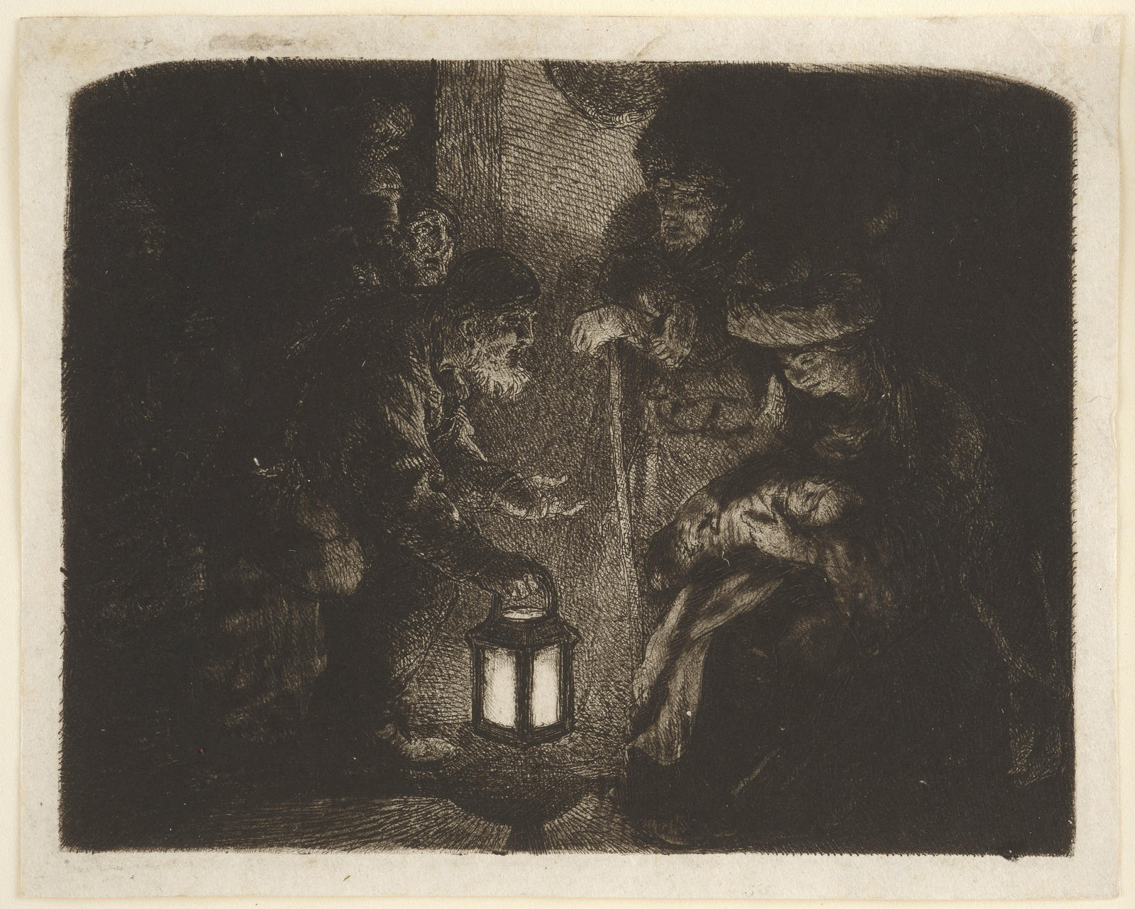 Adoration of the Shepherds