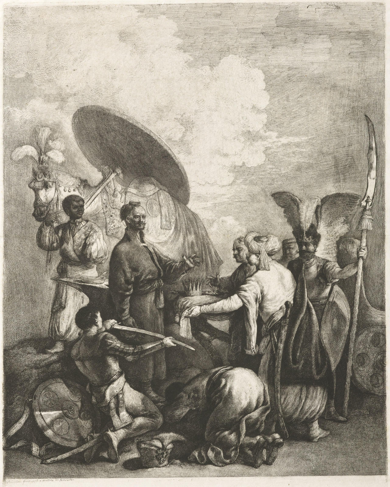 The King of Bohemia